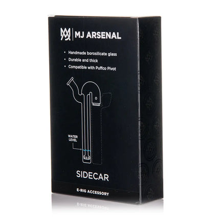 MJ Arsenal Sidecar Pivot Top Smoke Drop