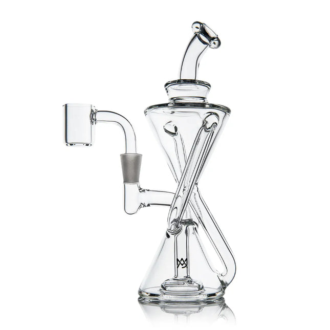 MJ Arsenal Time Turner Mini Dab Rig - Vape Boss
