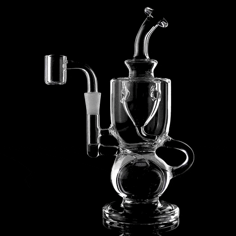 MJ Arsenal Titan Mini Dab Rig - Vape Boss