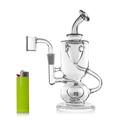 MJ Arsenal Titan Mini Dab Rig - Vape Boss