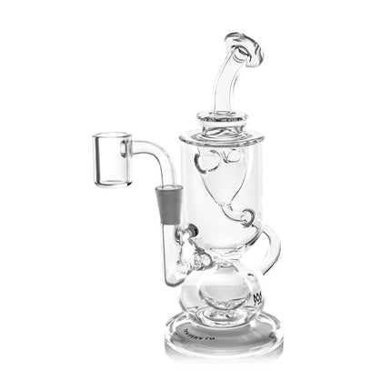 MJ Arsenal Titan Mini Dab Rig - Vape Boss