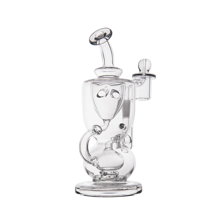 MJ Arsenal Titan Mini Dab Rig - Vape Boss