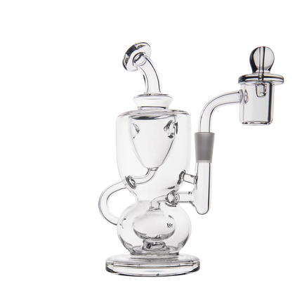MJ Arsenal Titan Mini Dab Rig - Vape Boss