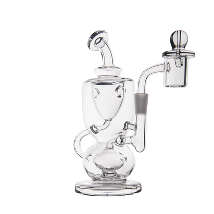 MJ Arsenal Titan Mini Dab Rig - Vape Boss