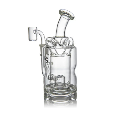 MJ Arsenal Turbine Mini Dab Rig - Vape Boss