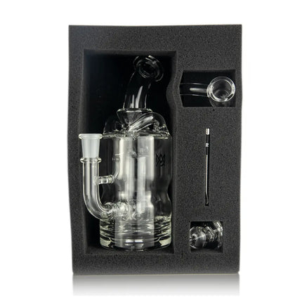MJ Arsenal Turbine Mini Dab Rig - Vape Boss