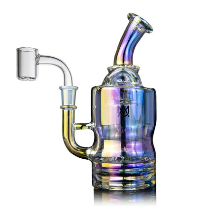 MJ Arsenal Turbine Mini Dab Rig - Vape Boss