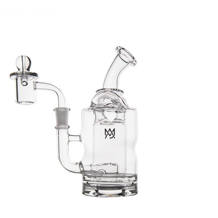 MJ Arsenal Turbine Mini Dab Rig - Vape Boss