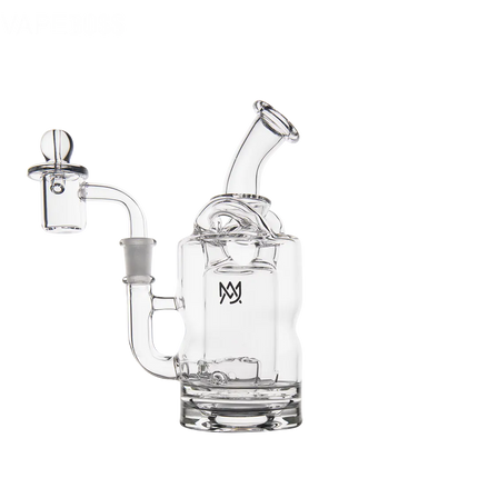 MJ Arsenal Turbine Mini Dab Rig - Vape Boss