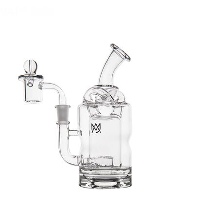 MJ Arsenal Turbine Mini Dab Rig - Vape Boss