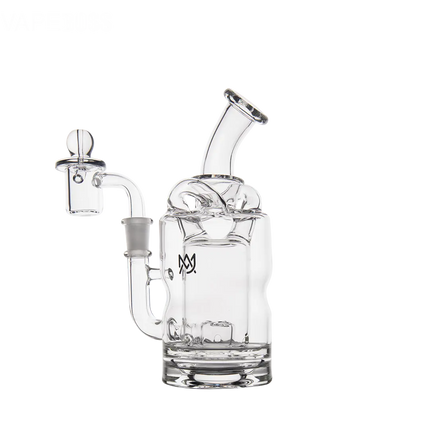 MJ Arsenal Turbine Mini Dab Rig - Vape Boss