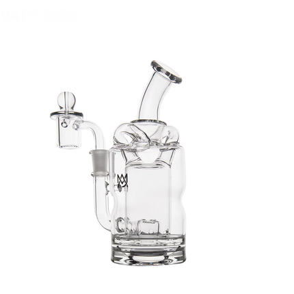 MJ Arsenal Turbine Mini Dab Rig - Vape Boss