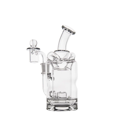 MJ Arsenal Turbine Mini Dab Rig - Vape Boss