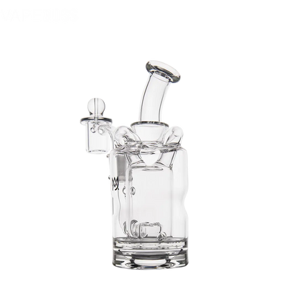 MJ Arsenal Turbine Mini Dab Rig - Vape Boss