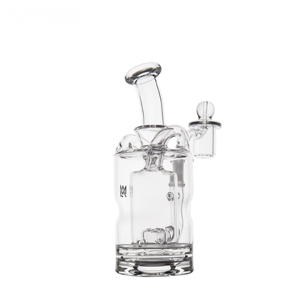 MJ Arsenal Turbine Mini Dab Rig - Vape Boss