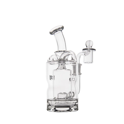 MJ Arsenal Turbine Mini Dab Rig - Vape Boss