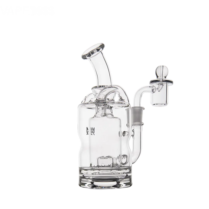 MJ Arsenal Turbine Mini Dab Rig - Vape Boss