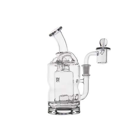 MJ Arsenal Turbine Mini Dab Rig - Vape Boss