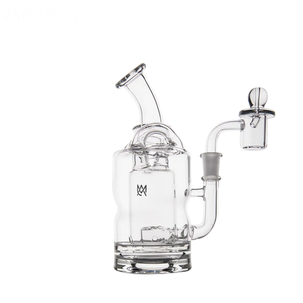 MJ Arsenal Turbine Mini Dab Rig - Vape Boss