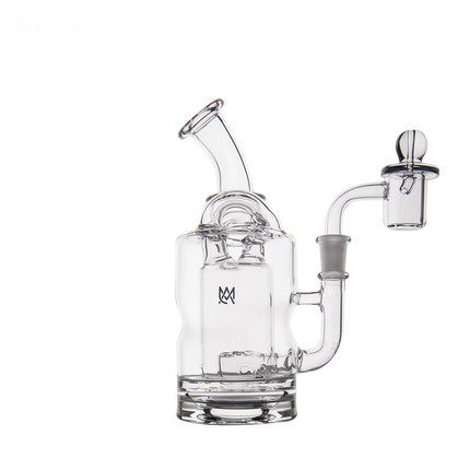MJ Arsenal Turbine Mini Dab Rig - Vape Boss