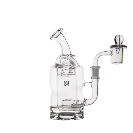 MJ Arsenal Turbine Mini Dab Rig - Vape Boss