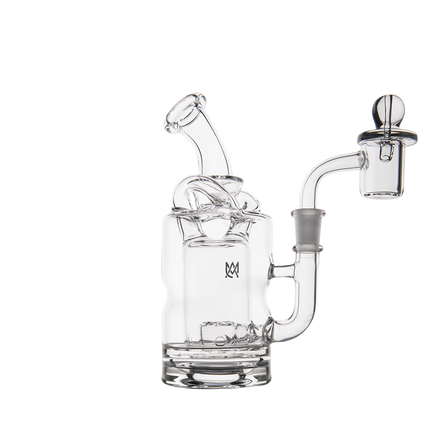 MJ Arsenal Turbine Mini Dab Rig - Vape Boss