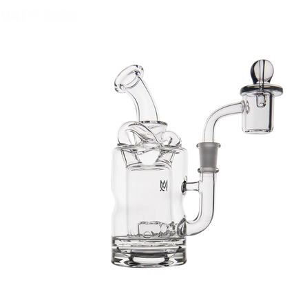 MJ Arsenal Turbine Mini Dab Rig - Vape Boss
