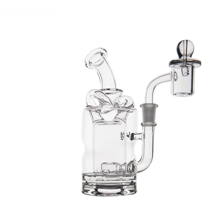 MJ Arsenal Turbine Mini Dab Rig - Vape Boss