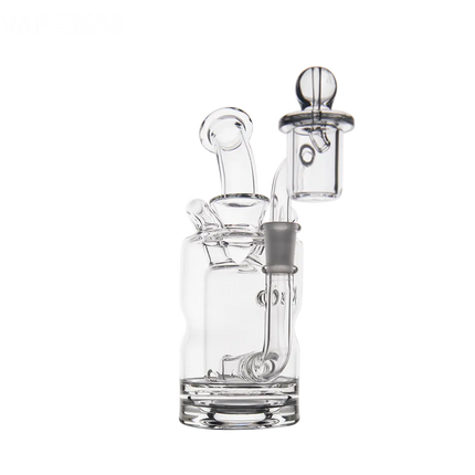 MJ Arsenal Turbine Mini Dab Rig - Vape Boss