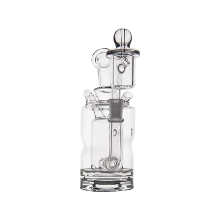MJ Arsenal Turbine Mini Dab Rig - Vape Boss
