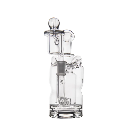 MJ Arsenal Turbine Mini Dab Rig - Vape Boss
