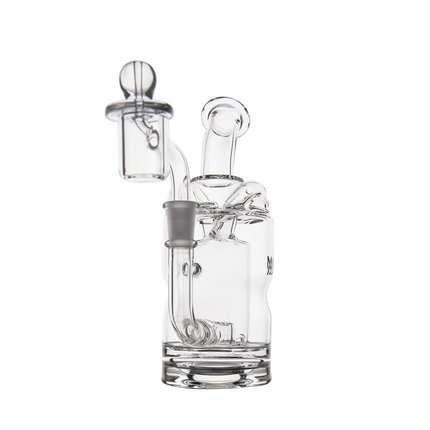 MJ Arsenal Turbine Mini Dab Rig - Vape Boss