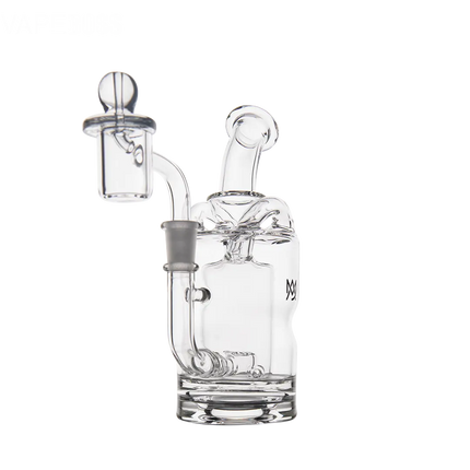 MJ Arsenal Turbine Mini Dab Rig - Vape Boss