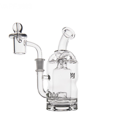 MJ Arsenal Turbine Mini Dab Rig - Vape Boss