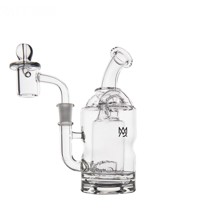 MJ Arsenal Turbine Mini Dab Rig - Vape Boss