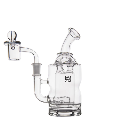MJ Arsenal Turbine Mini Dab Rig - Vape Boss