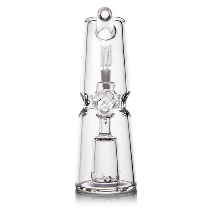 MJ Arsenal Turret Mini Dab Rig Smoke Drop