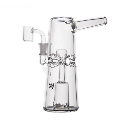MJ Arsenal Turret Mini Dab Rig Smoke Drop