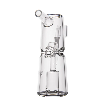 MJ Arsenal Turret Mini Dab Rig Smoke Drop