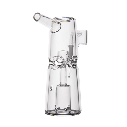 MJ Arsenal Turret Mini Dab Rig Smoke Drop