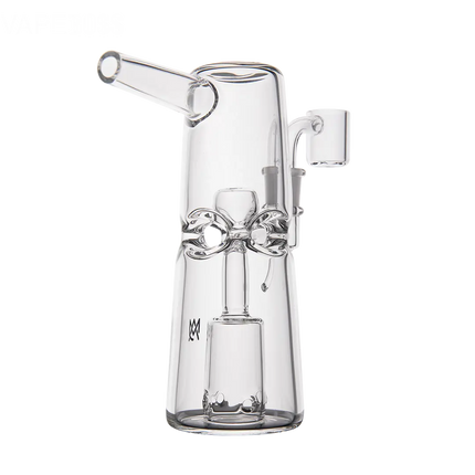 MJ Arsenal Turret Mini Dab Rig Smoke Drop