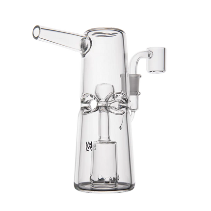 MJ Arsenal Turret Mini Dab Rig Smoke Drop
