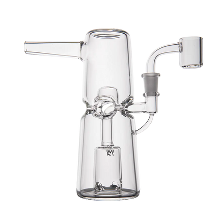 MJ Arsenal Turret Mini Dab Rig Smoke Drop