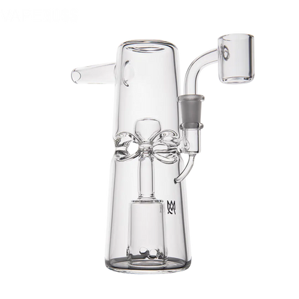 MJ Arsenal Turret Mini Dab Rig Smoke Drop