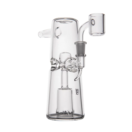 MJ Arsenal Turret Mini Dab Rig Smoke Drop