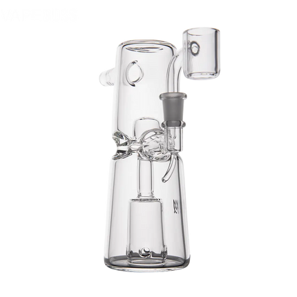 MJ Arsenal Turret Mini Dab Rig Smoke Drop