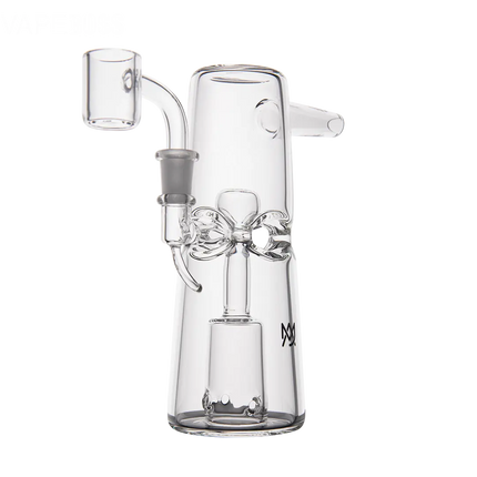 MJ Arsenal Turret Mini Dab Rig Smoke Drop