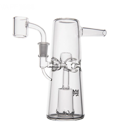 MJ Arsenal Turret Mini Dab Rig Smoke Drop
