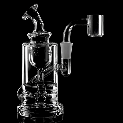 MJ Arsenal Ursa Mini Dab Rig - Vape Boss