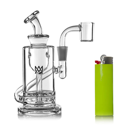 MJ Arsenal Ursa Mini Dab Rig - Vape Boss